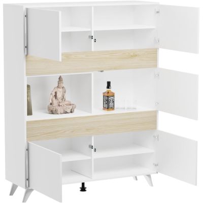 Conjunto de Salón Mueble Completo