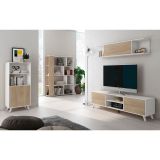 Conjunto de Salón Mueble Completo