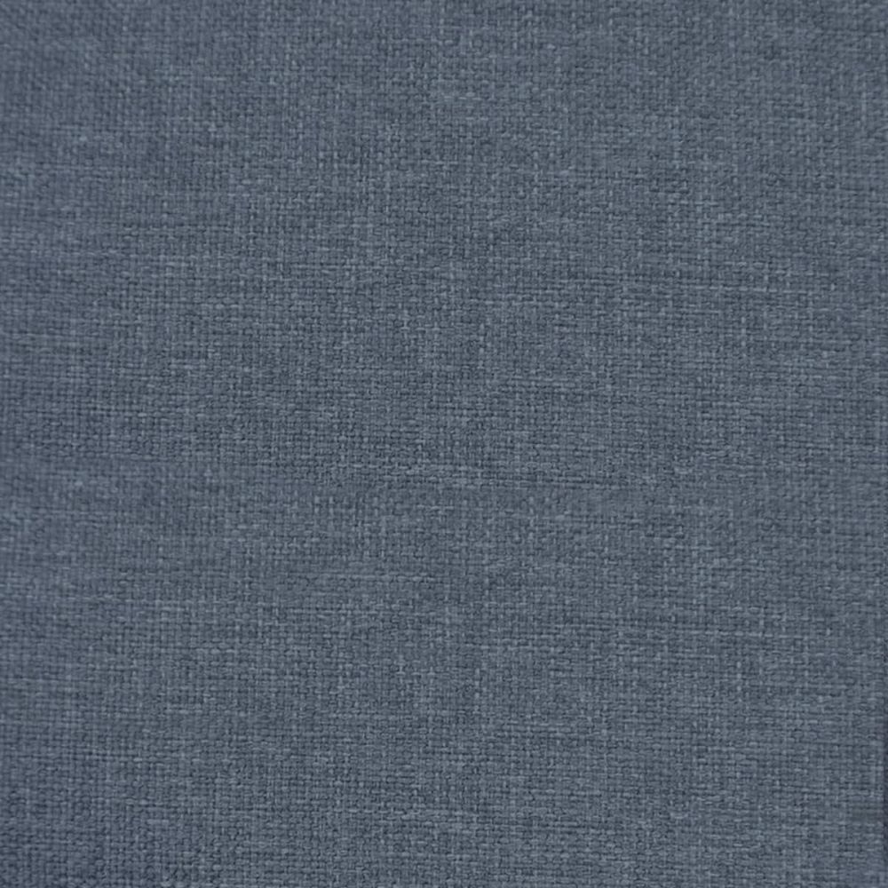 Sofá Cama Clic Clac 3 Plazas Tipo Libro, Color Gris, Diseño Moderno, 188x88x88 cm